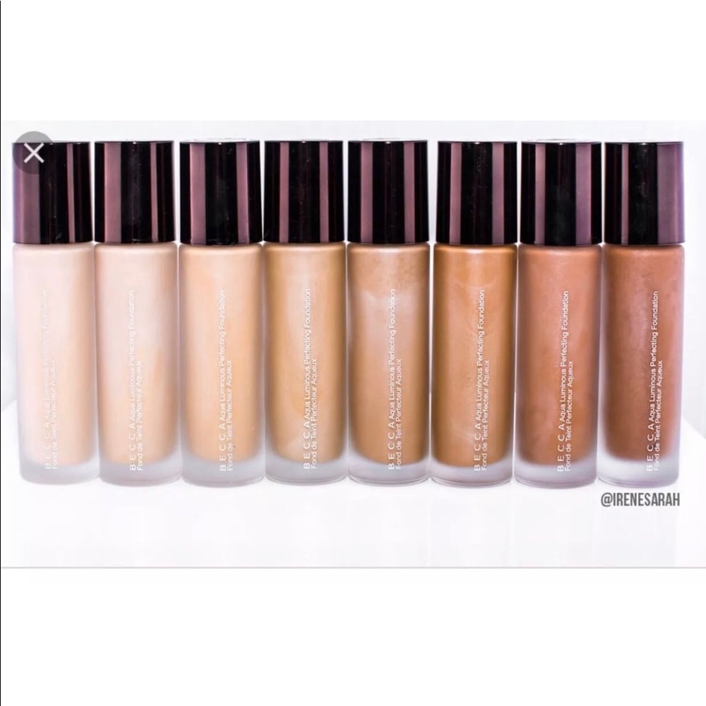 Becca foundation warm honey and tan Colorado sold